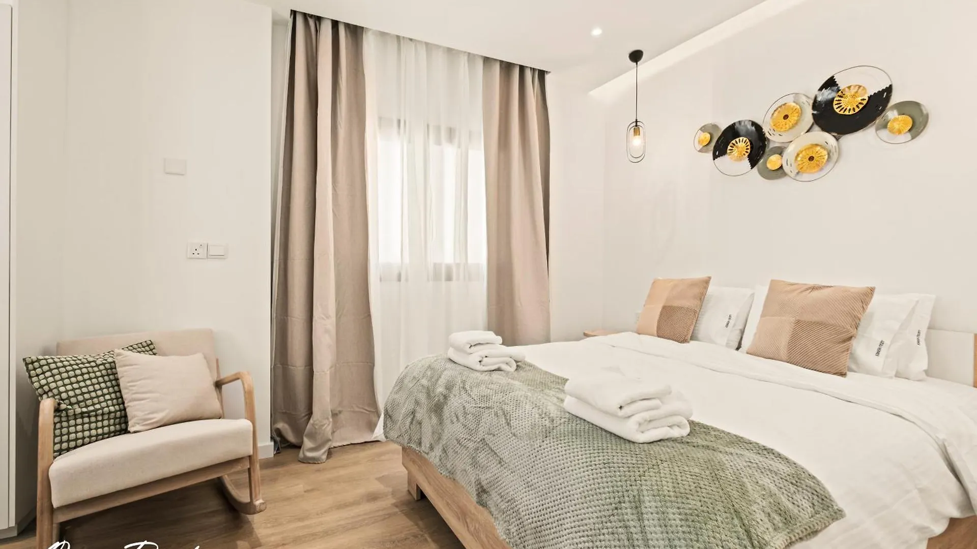 Lazuli Hermes Apartments Larnaca Aparthotel