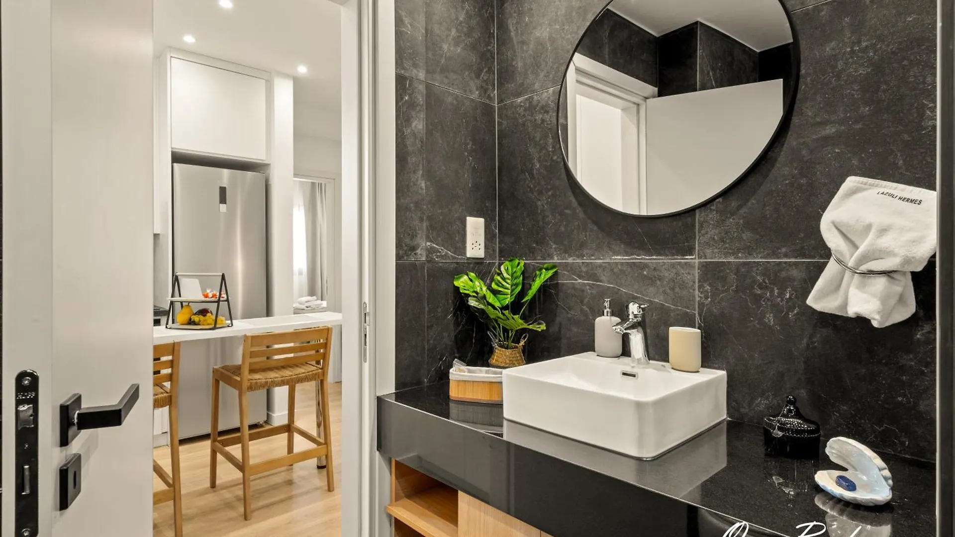 Aparthotel Lazuli Hermes Apartments Larnaca