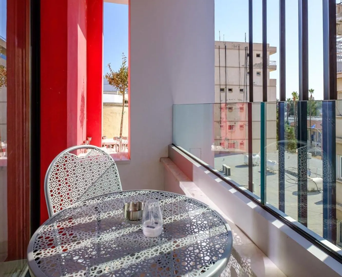 Lazuli Hermes Apartments Larnaca