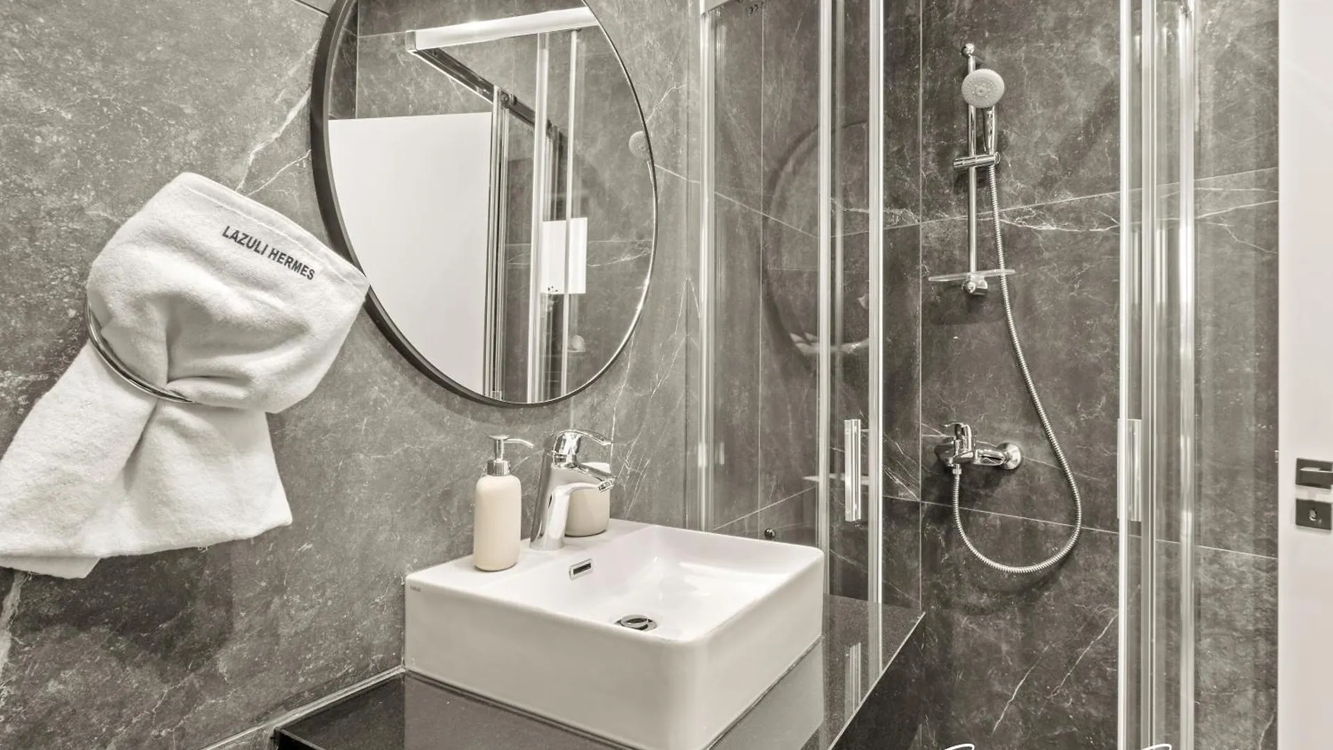 Lazuli Hermes Apartments Larnaca Cyprus