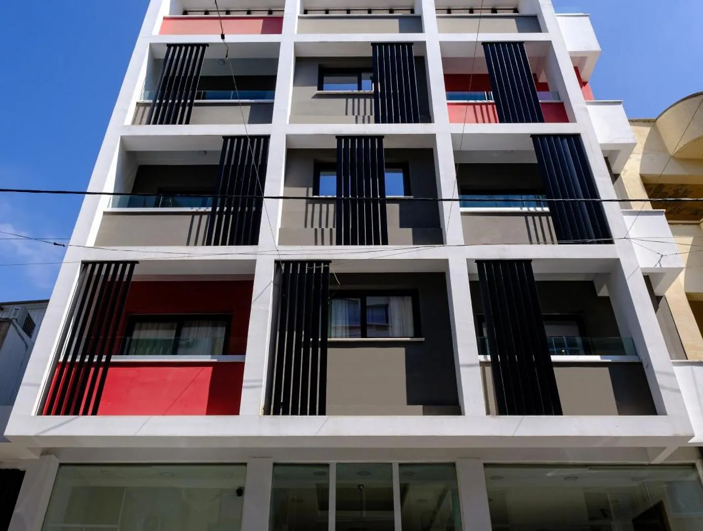 Lazuli Hermes Apartments Larnaca 0*,