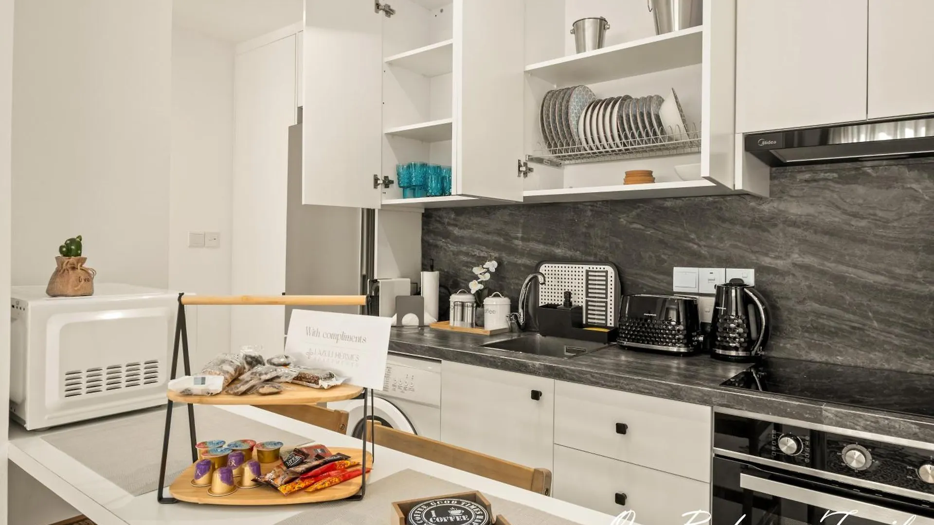 Lazuli Hermes Apartments Larnaca Cyprus