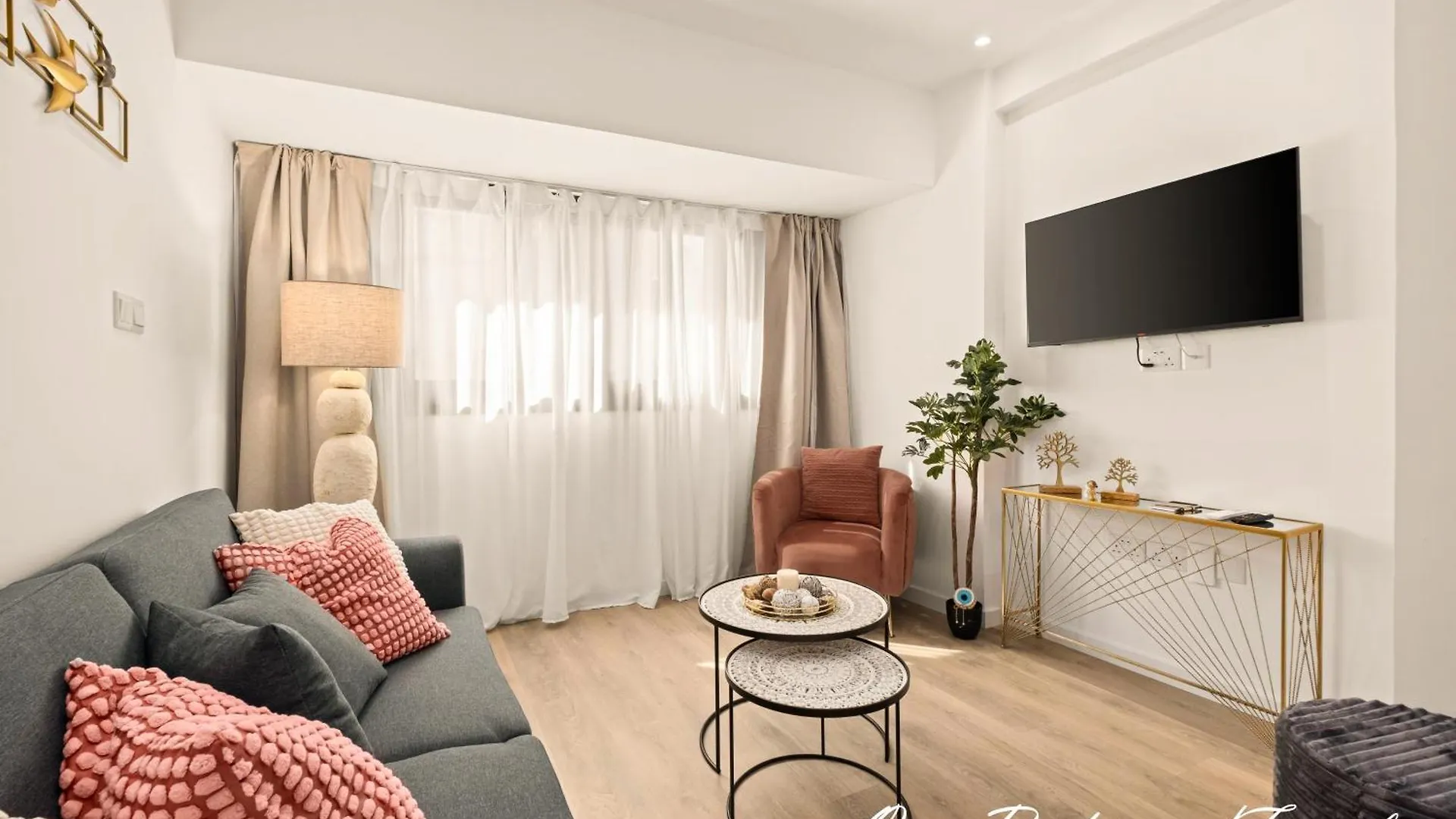 Aparthotel Lazuli Hermes Apartments Larnaca